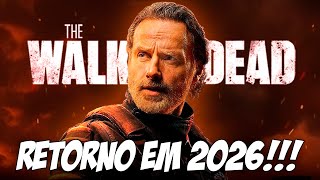 Confirmed Rick Grimes Returns In 2026 For The Walking Dead