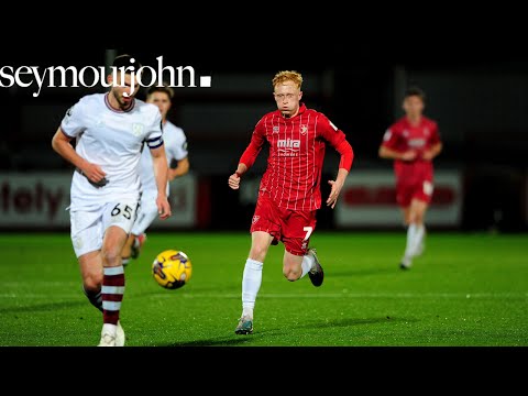 Cheltenham West Ham U21 Goals And Highlights