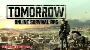 Tomorrow Online Survival RPG Gameplay Part 1 (Android APK)