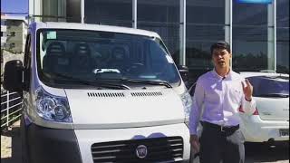 FIAT Ducato Chassi