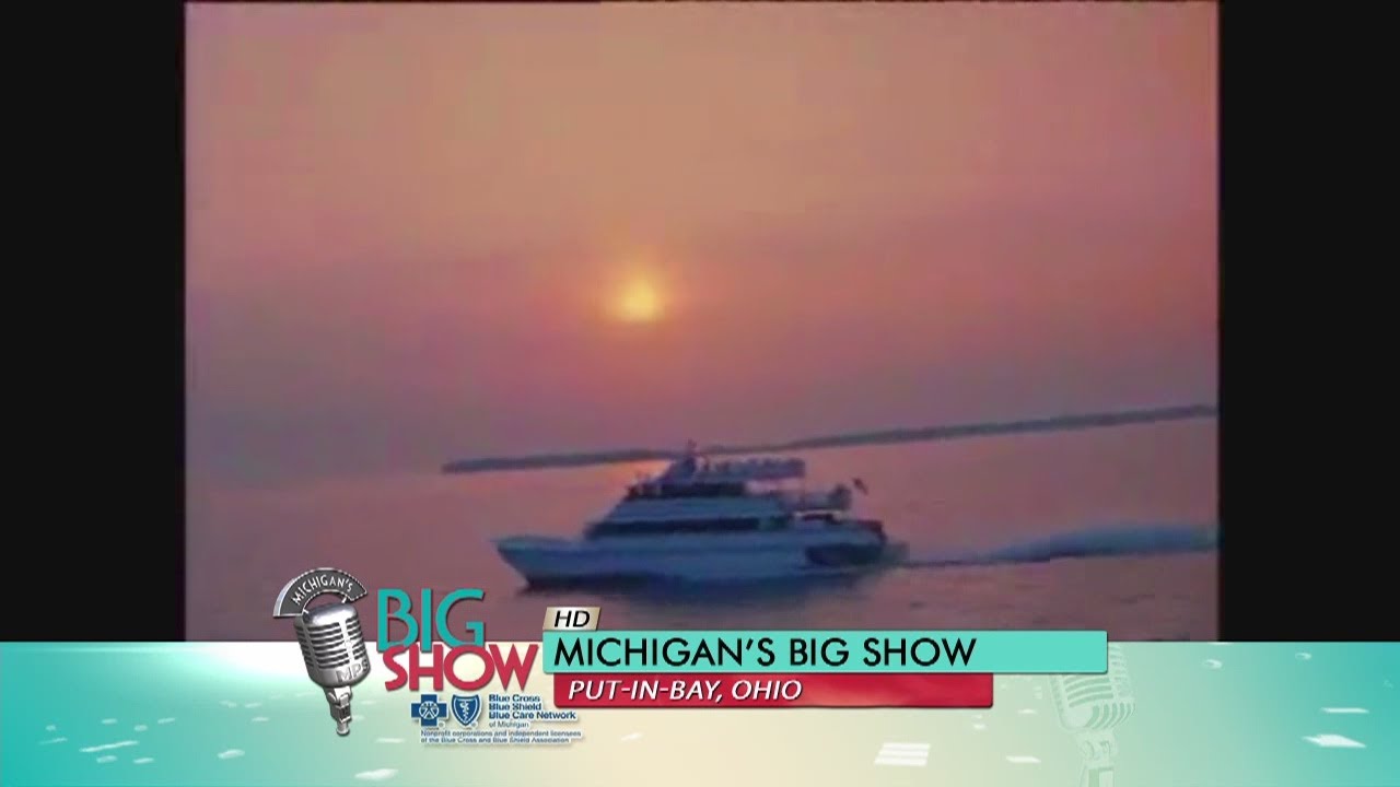 The Key West of Midwest PutInBay YouTube