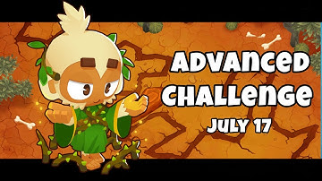 BTD 6 - Advanced Challenge: R48 with 2500 money