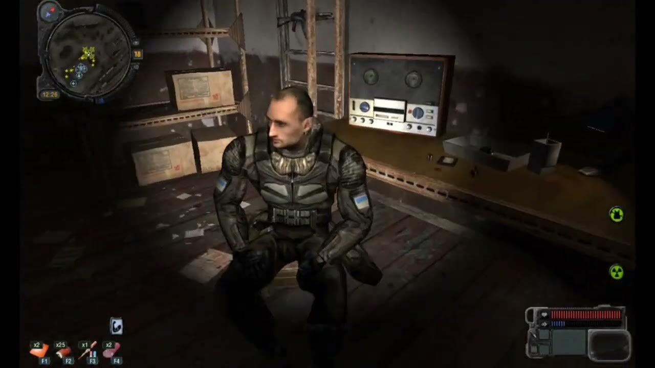 ПУТЬ В ПРИПЯТЬ 1| СОБРАТЬ КОМАНДУ | РАЗДОБЫТЬ КОСТЮМ С ЗАМКНУТОЙ ...