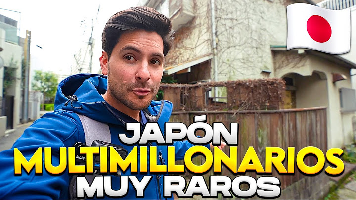 This is How BILLIONAIRES Live in Japan 🇯🇵 | VERY WEIRD 😨 - Gabriel Herrera