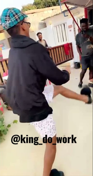 Mata Mosquito - King Do Work (Afro Hause)(Dança)