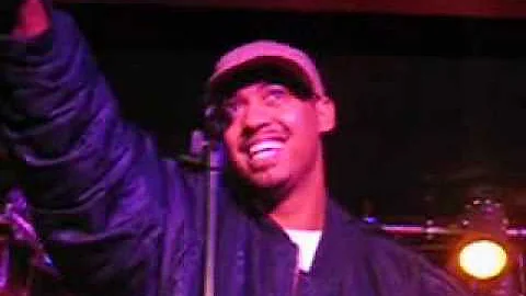 Breeze Brewin' - What U Got (The Demo) Live