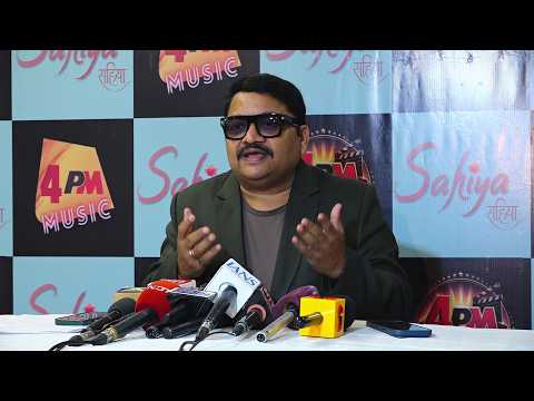Sahiya Certification Row Producer & 4PM Journalist Sanjay Sharma Speaks Out Against CBFC Press Conf