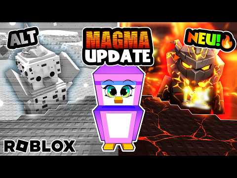 MAGMA EVENT at Knockout is a fail?