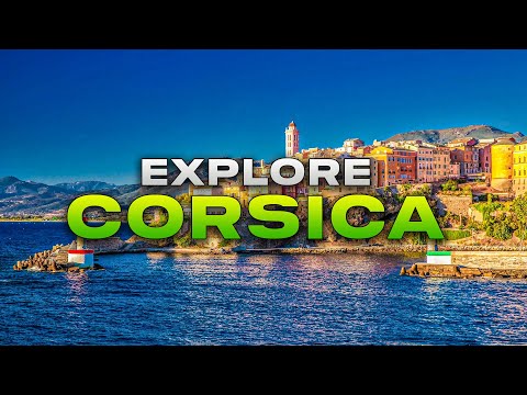 Explore Corsica: A