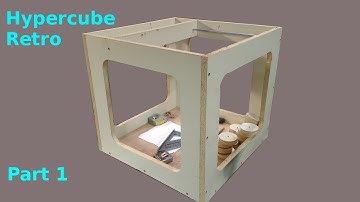 Hypercube Retro - Part 1