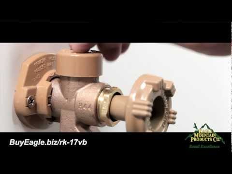 Woodford Outdoor Faucet Vacuum Breaker Repair Or Replacement