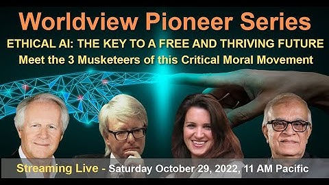 Ethical AI: The Key to a Free and Thriving Future