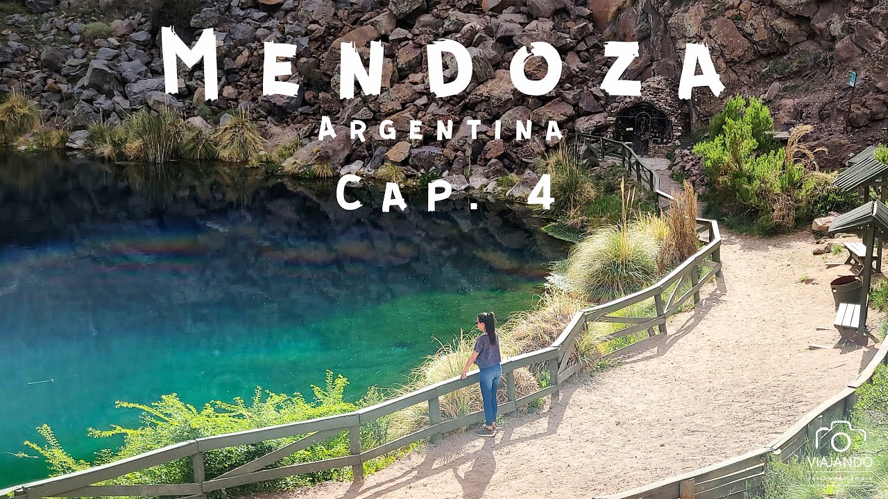Tupungato, Manzano Histórico, Las Leñas y otros - Guía de 8 días x Mendoza - Cap. 4 - 4K