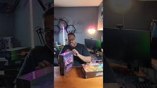 Casting Shadows Kickstarter Unboxing
