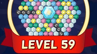 Bubble cloud level (59)