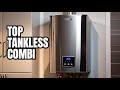 Possibly the best tankless combi burnham alta by us boiler