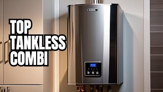 Possibly The Best Tankless Combi: Burnham Alta by US Boiler