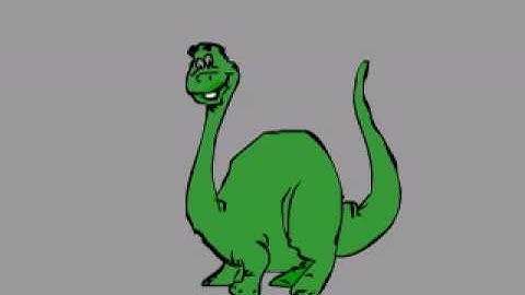 My First Flash animation