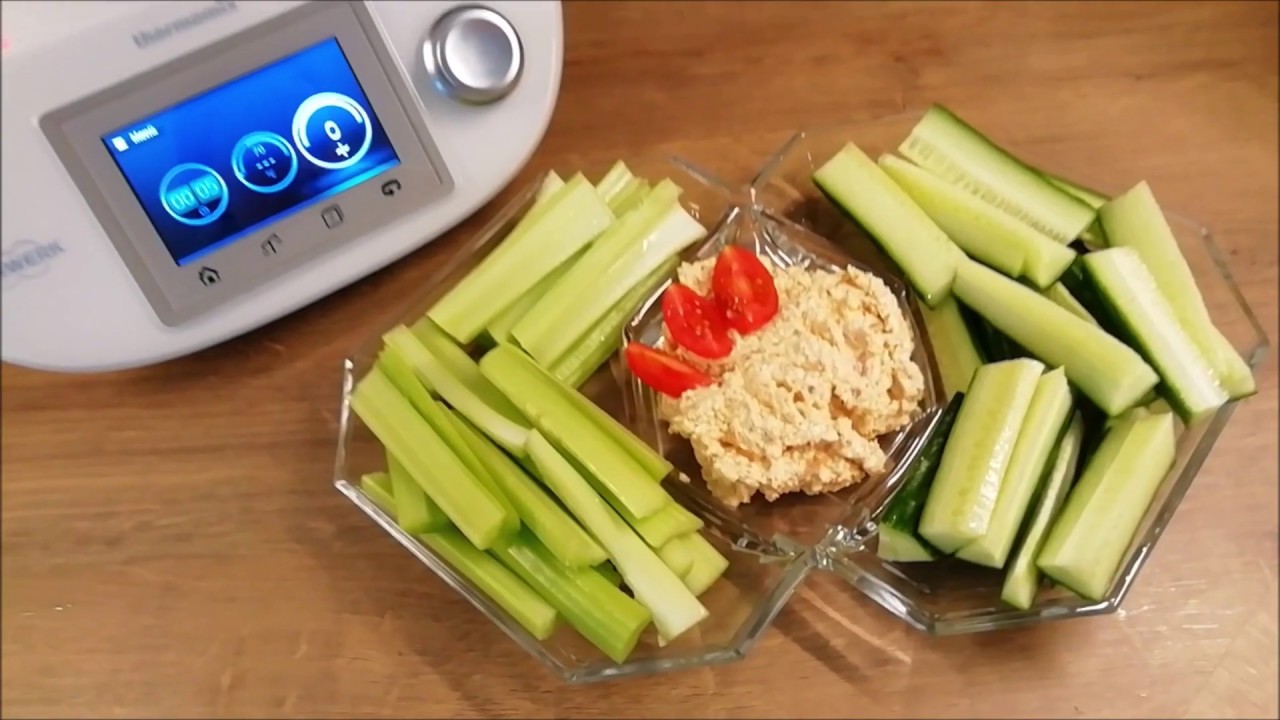 Вкуснейшая намазка на хлеб Термомикс ТМ5 ТМ31