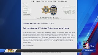 Arrest of California serial rapist has officials asking women for more details