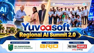 Yuvasoft Regional AI Summit 2.0 part-2