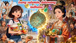 Nagpadala Siya ng Bigas sa Sinaunang Reyna, Kapalit ay Mga Kayamanang Nagbago sa Kanilang Buhay!