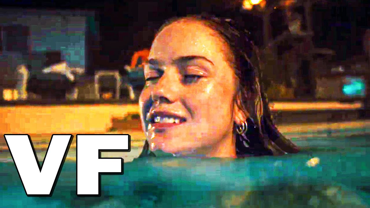 NIGHT SWIM Bande Annonce VF (2024) James Wan - YouTube