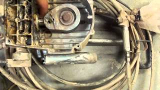 Repair pump on Wagner or Spraytech Paint Sprayer PT3 of 3