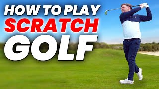 How To Play Real Scratch Golf