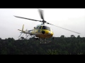 Sonido de helicptero en vuelo