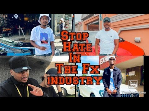 Tumelo Forexlegends🙏🏧 STOP HATE IN THE FOREX INDUSTRY 🙏 FOREX TRADERS SOUTH AFRICA