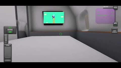 WORKING TV IN TFS?!? 😳😨 CONCEPT FOR TURBOPROP FLIGHT SIMULATOR