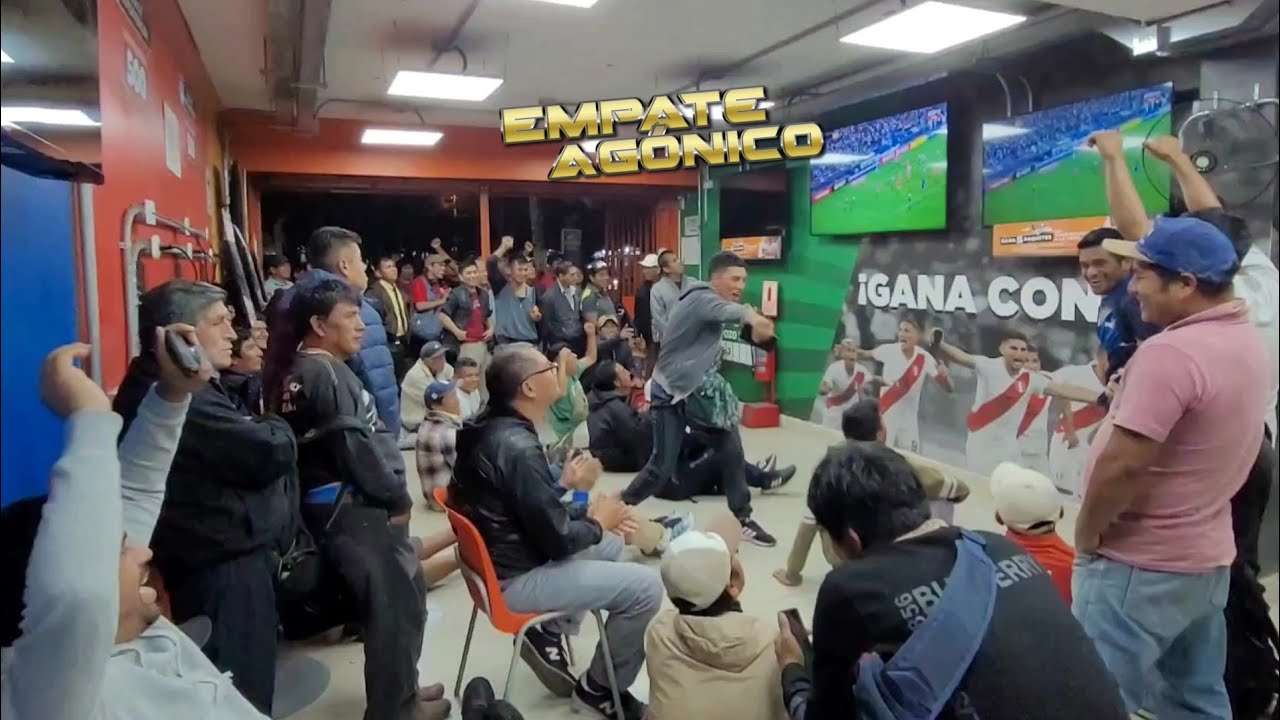 Reacción Alianza Lima 1 vs 1 Cerro Porteño desde casa de apuestas