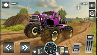 Offroad Jeep Driving Simulator - 4x4 Jeep Game - Android GamePlay screenshot 3