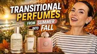 Summer Is Over… But It’s NOT Fall Yet: What Perfume Should You Wear?