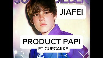 Justin Bieber Baby Jiafei & CupcaKKe remix (made by munsterus on TikTok)