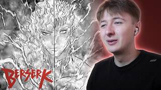 DEATH & REBIRTH | Berserk Chapter 384 REACTION