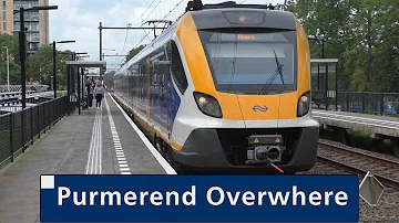 ABC Station #272 | Purmerend Overwhere