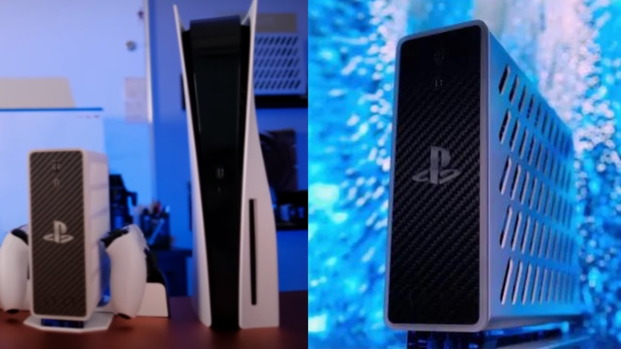 PlayStation 5 “Slim” Makes the Impossible Possible