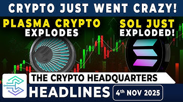 Plasma Crypto (XPL) Exploded - Solana ETFs , RWA Boom Rock the Market!