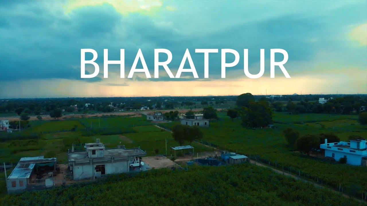 Bharatpur • Wildlife Documentry Film by Aditya Yadav