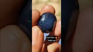 black opal ethiopia #blackopalethiopia #opal #jewelry #gemstone #blackopal