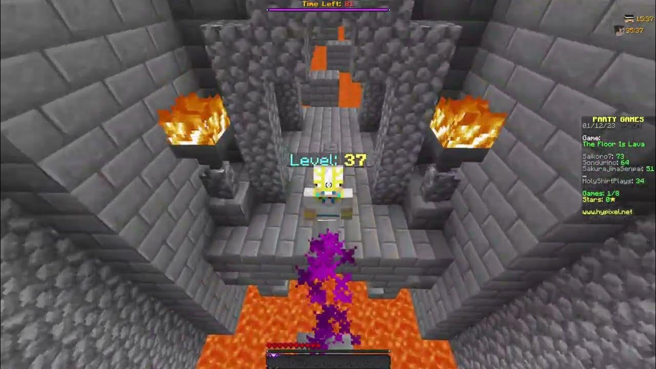 Hypixel Party Games Minecraft Hypixel Party Games YouTube