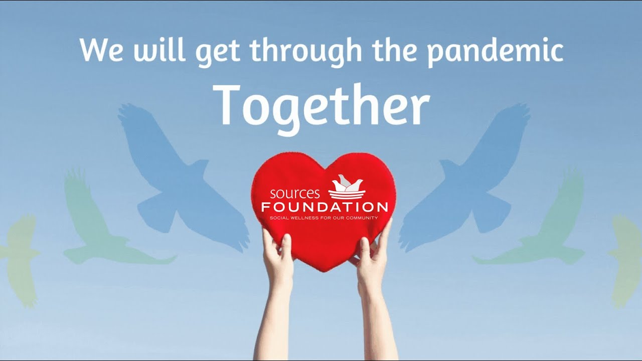 SOURCES' Comfort and Care During COVID-19 response fund