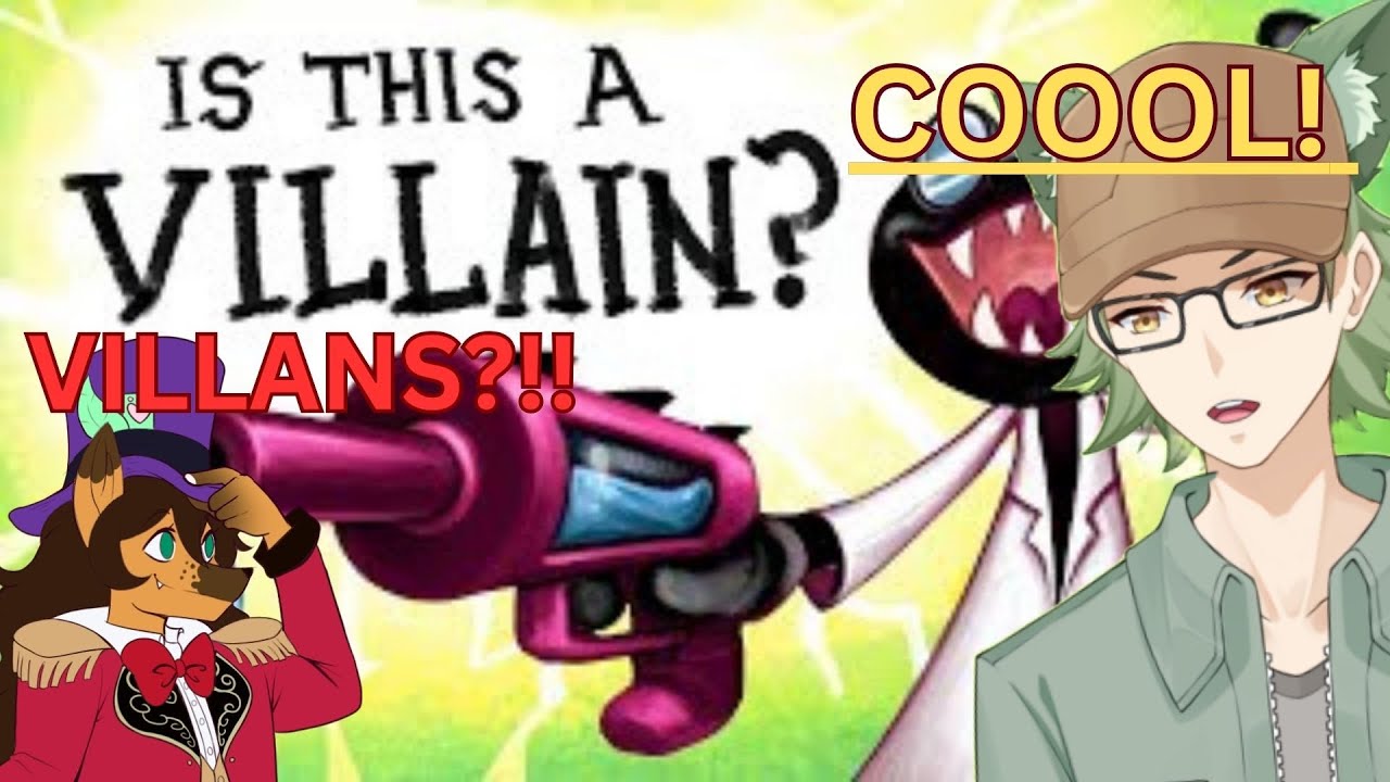 Streamers React to THE WORST VILLAIN EVER By Tale Foundry