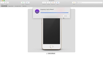 iOS Roaming Client Install