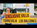 LUXURY VILLA IN SPAIN | TORREVIEJA | VILLAS IN SPAIN FOR SALE