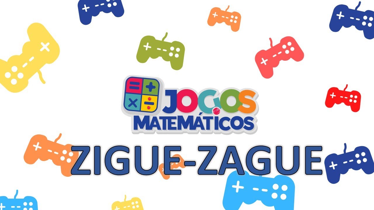 ZIGUE-ZAGUE - Departamento de Matemática - Unesp - Instituto de