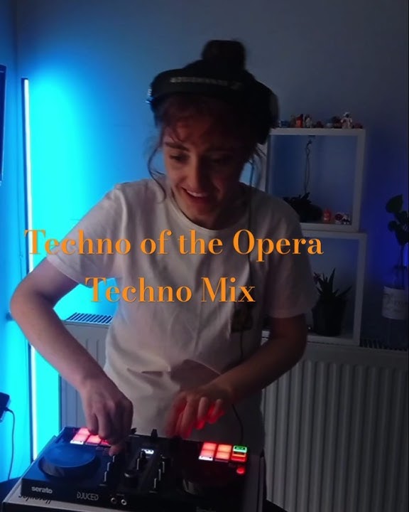 Y do I - Carmina Burana Remix (Techno of the Opera) | Melodic Techno DJ Mix | Live Set #technomix