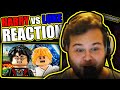 Rap Battle Creator Reacts to Harry Potter vs Luke Skywalker. Epic Rap Battles of History